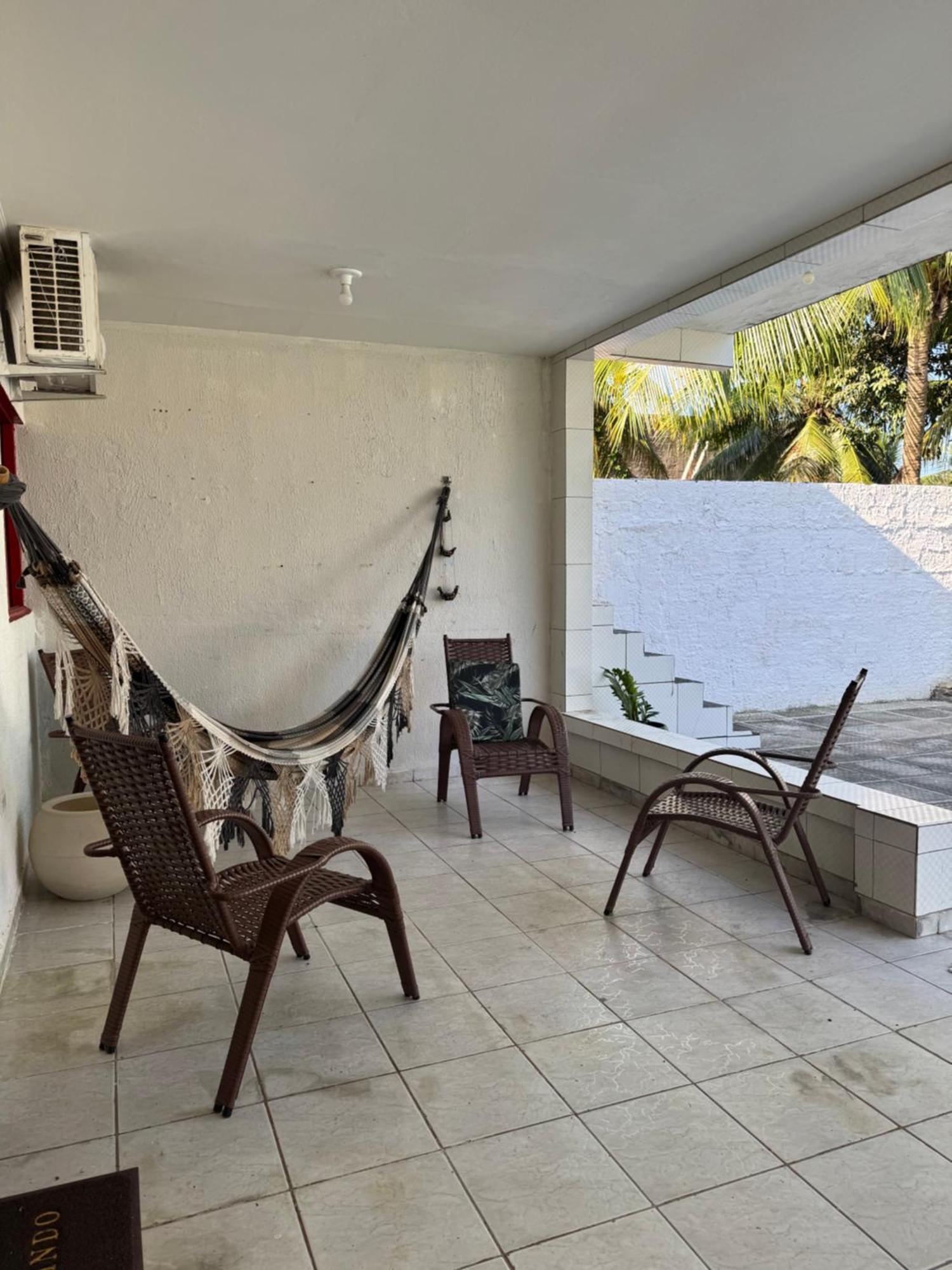 Casarao Porto De Galinhas Villa Exterior foto