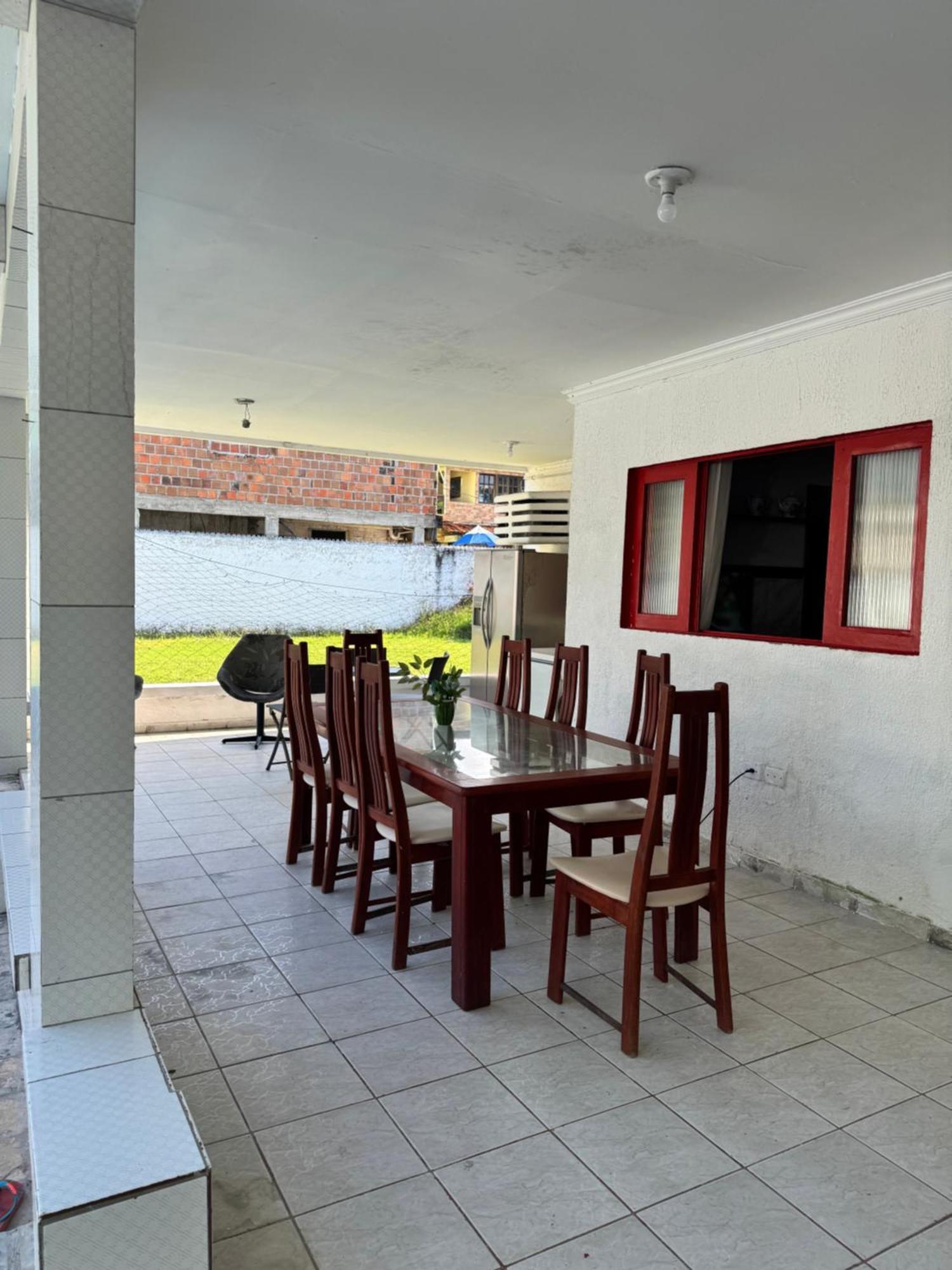 Casarao Porto De Galinhas Villa Exterior foto