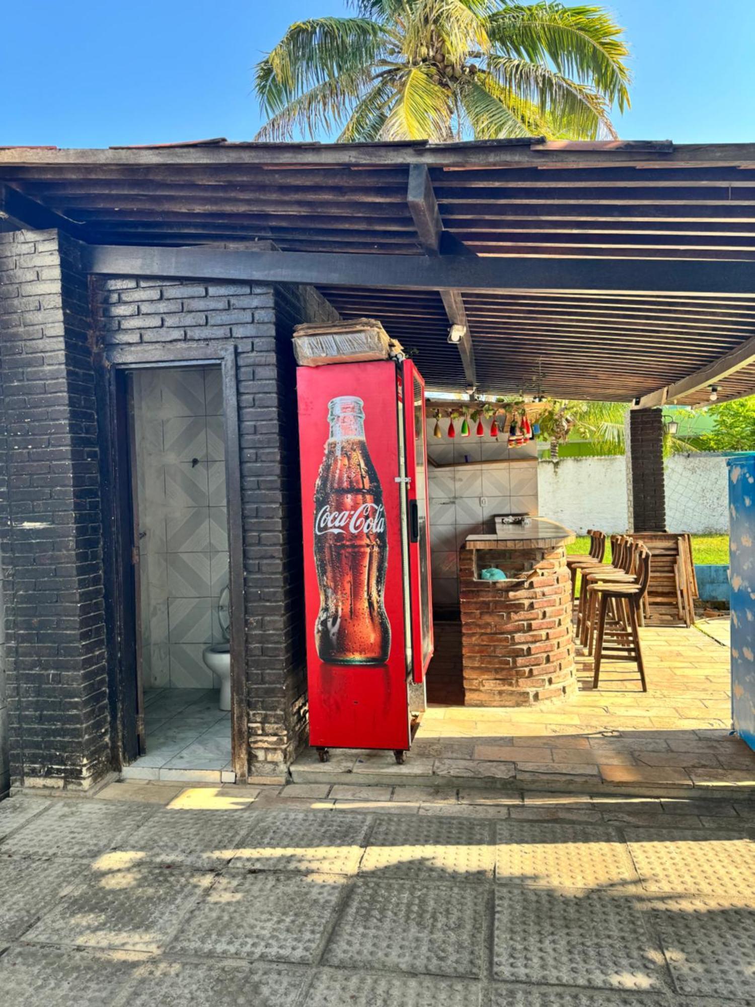 Casarao Porto De Galinhas Villa Exterior foto