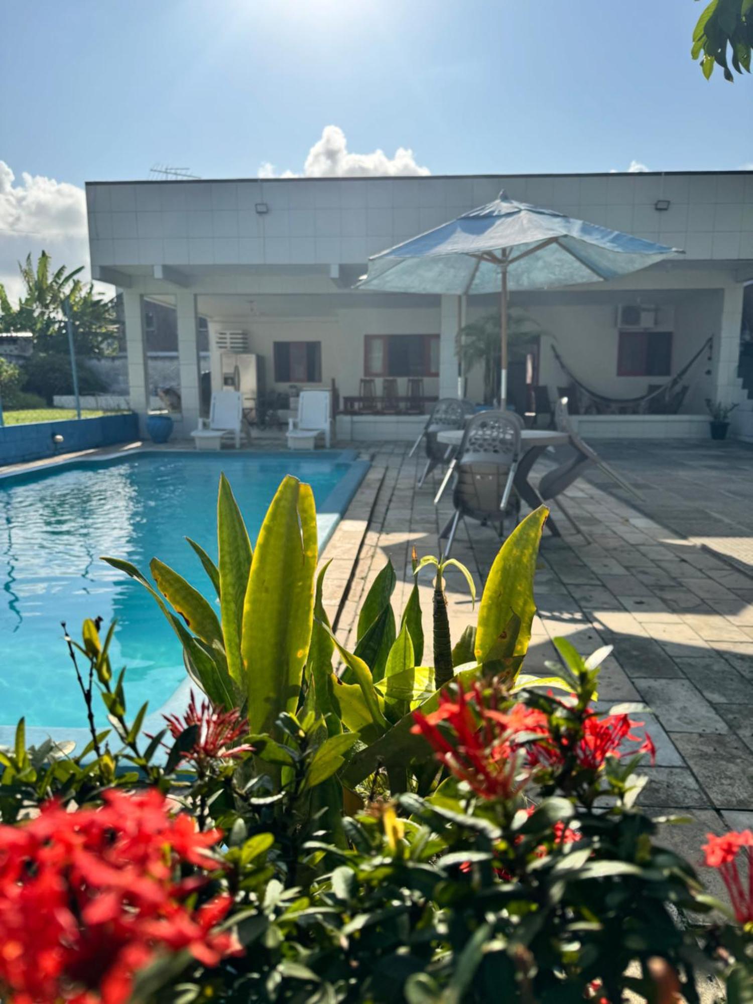 Casarao Porto De Galinhas Villa Exterior foto